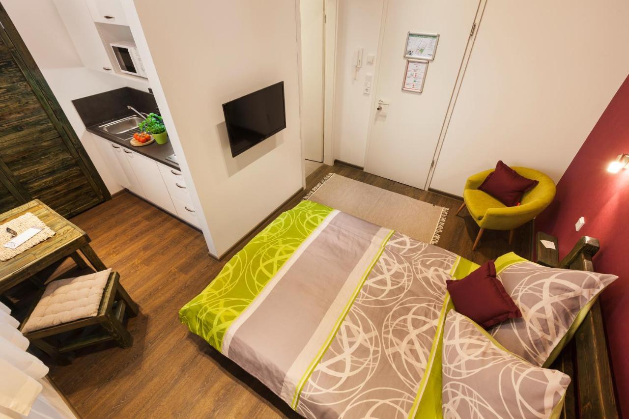 Pension Sila โกรส-อุมชตัดท์ ภายนอก รูปภาพ